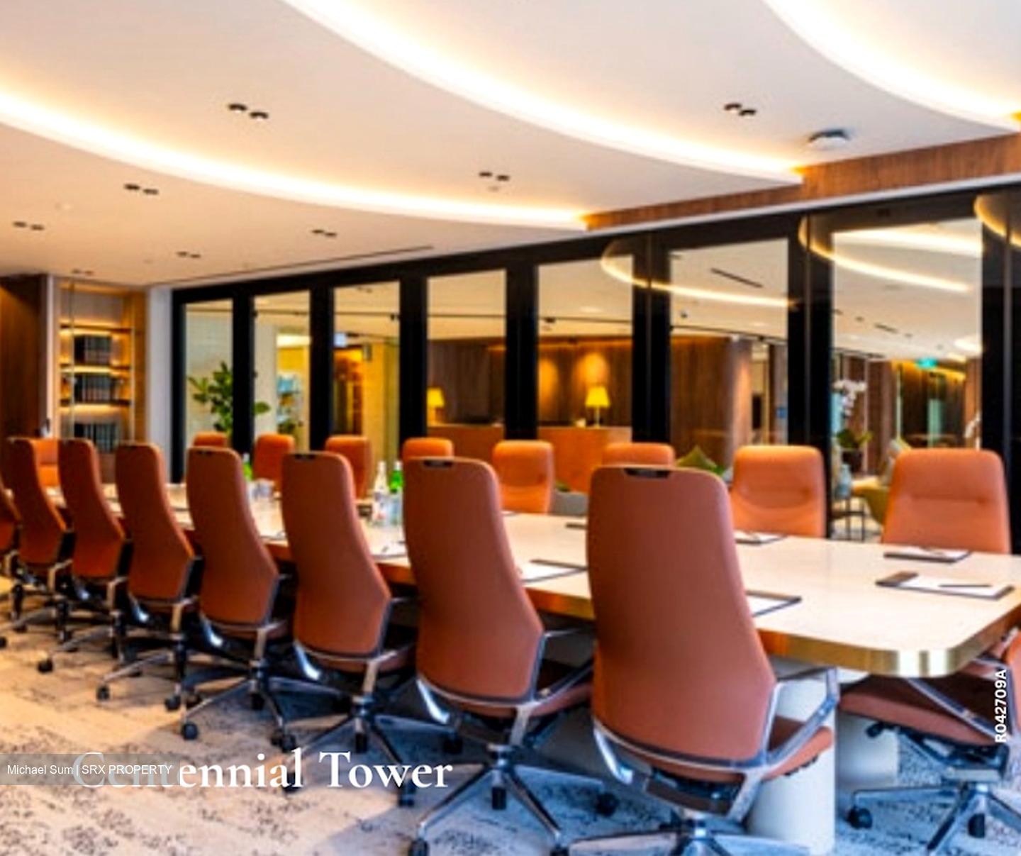 Centennial Tower (D1), Office #510867711